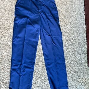 Calvin Klein Royal Blue Dress Pants